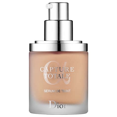 dior capture totale foundation dupe|capture totale dior refill.